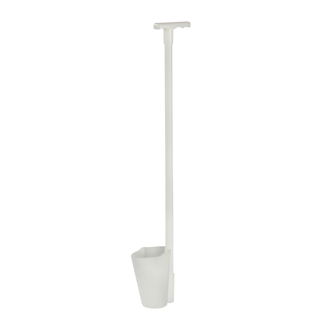 Sample ladle 200ml, 500mm, PE-HD